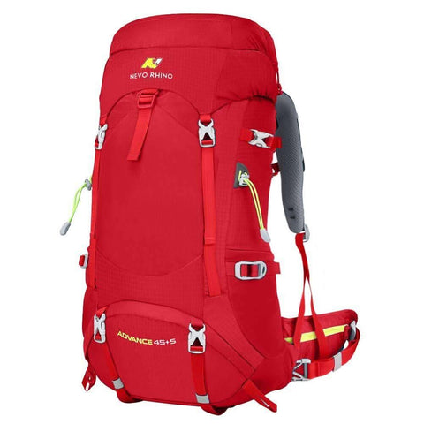 Image of 50L Waterproof Camping Backpacking Daypack