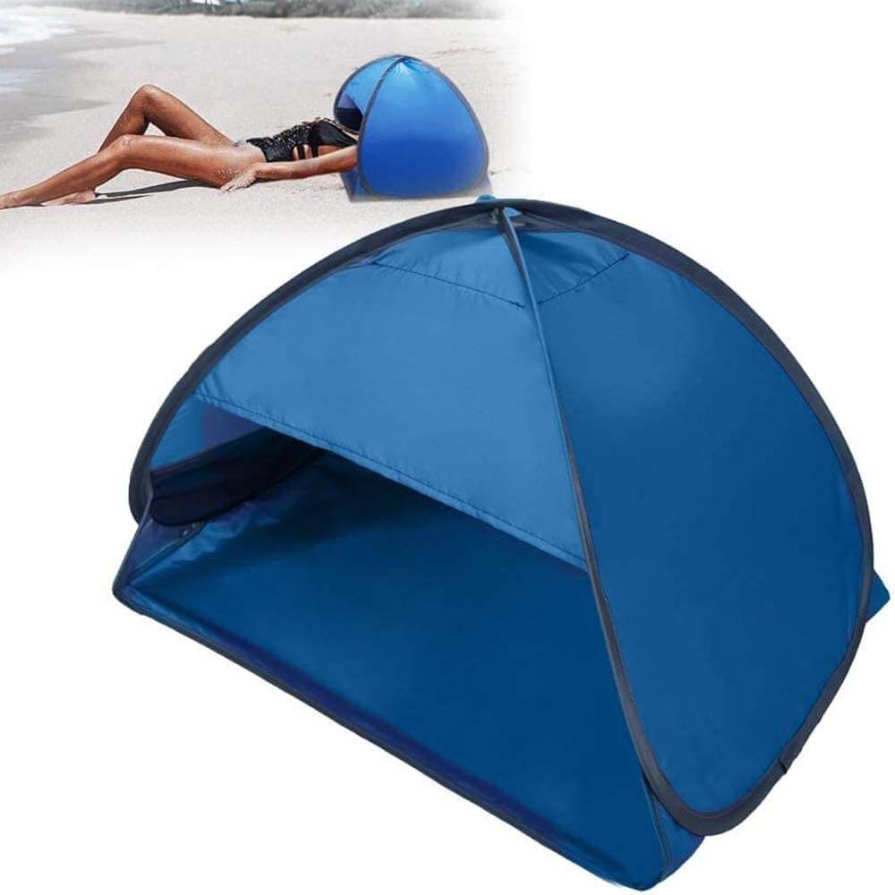 Head Pop Up Tent