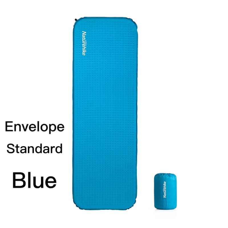 Colchoneta autoinflable para acampar Naturehike