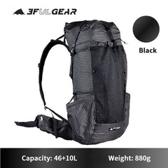 3F UL Gear QiDian Pro UL (UHMWPE)Dyneema Backpack