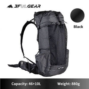 3F QiDian Pro UL (UHMWPE)Dyneema Backpack