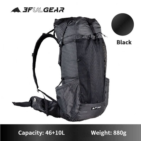 Image of 3F QiDian Pro UL (UHMWPE)Dyneema Backpack