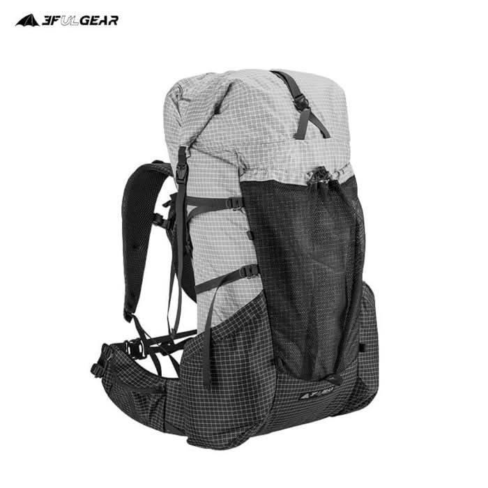 3F YUE 45+10L Ultralight Backpack