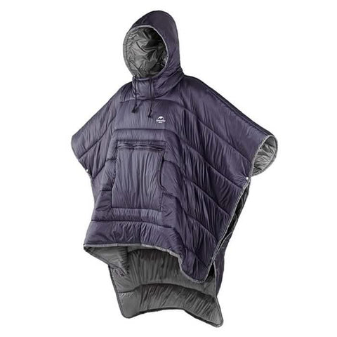 Image of Naturehike Wearable Hoodie Blanket