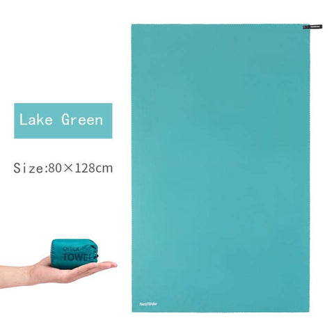 Image of Naturehike Quick Drying Pocket Towel