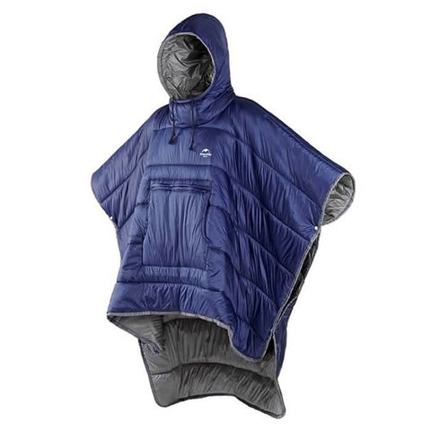 Image of Naturehike Wearable Hoodie Blanket