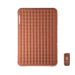 Colchón inflable engrosado de TPU para 1 o 2 personas de Naturehike