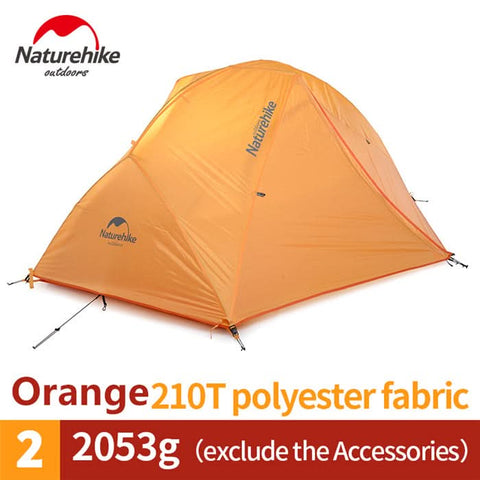 Image of Naturehike Star River 2 Upgraded