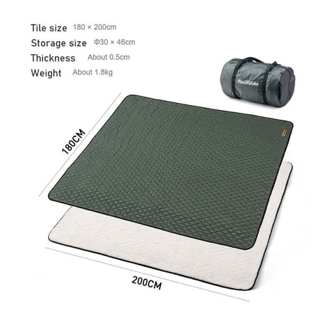 Image of Naturehike Sleeping Mat Tent Blanke