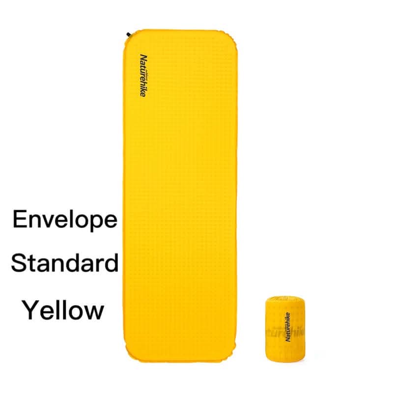 Colchoneta autoinflable para acampar Naturehike