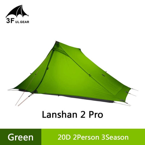 Image of 3F UL LanShan 2 pro Tent