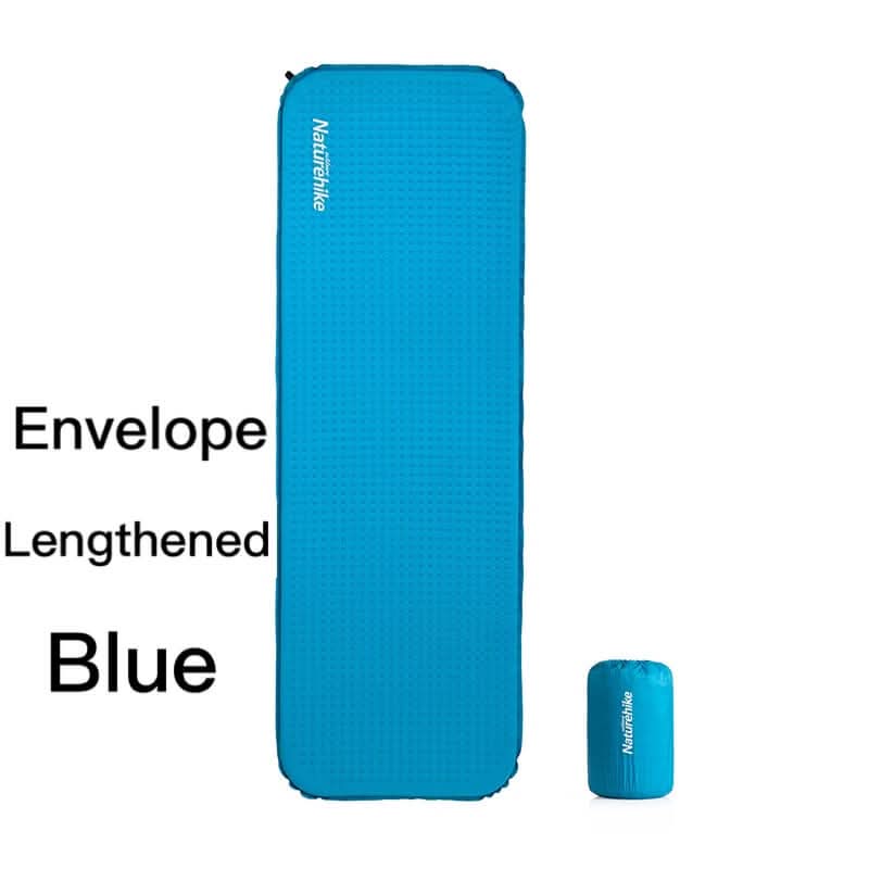 Colchoneta autoinflable para acampar Naturehike