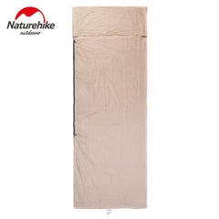 Sac de couchage en coton Naturehike