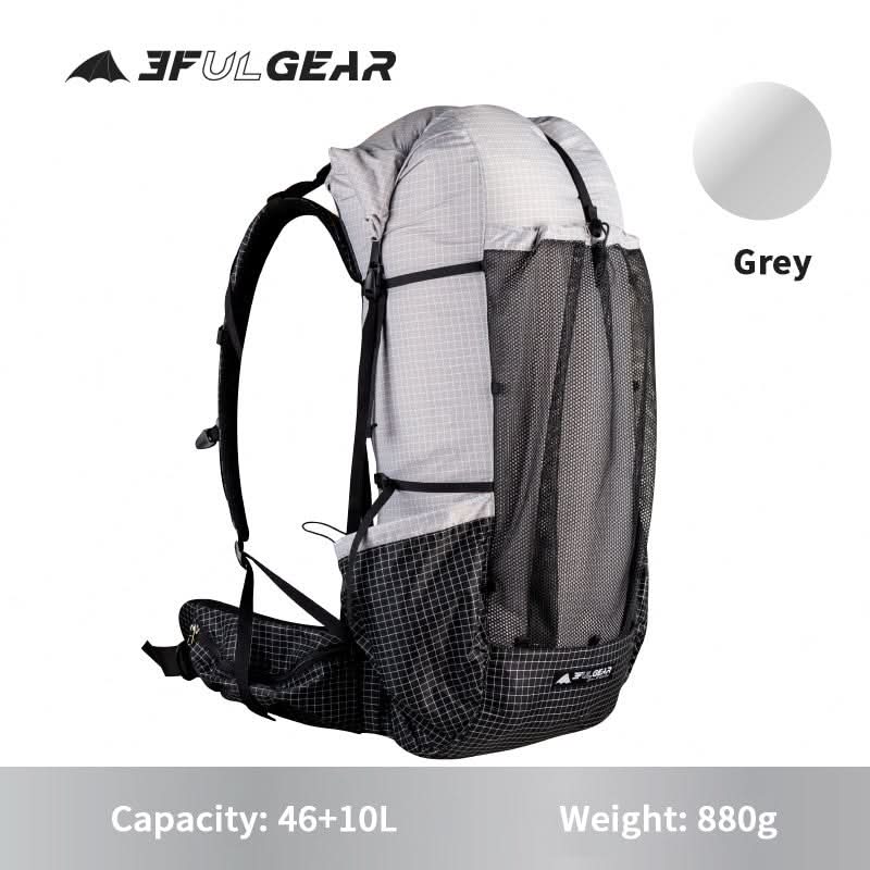 3F UL Gear QiDian Pro UL (UHMWPE)Dyneema Backpack