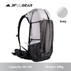 3F UL Gear QiDian Pro UL (UHMWPE)Dyneema Backpack
