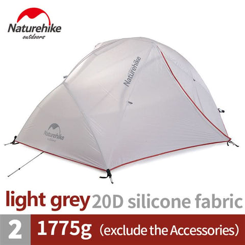 Image of Naturehike Star River 2 Upgraded