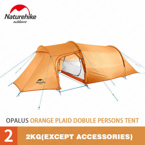 Image of Naturehike Opalus Tunnel Tent 2/3/4