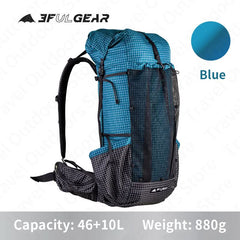3F UL Gear QiDian Pro UL (UHMWPE)Dyneema Backpack