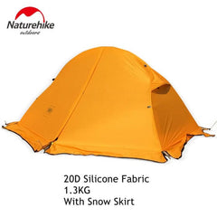 Randonnée nature Spider 1