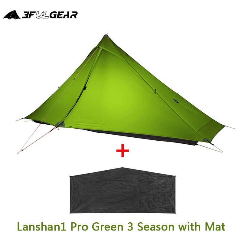 3F UL LanShan 1 pro Tent