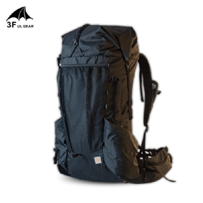 3F YUE 45 10L Ultralight Backpack XPAC Red L