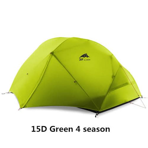 Image of 3F UL Floating Cloud 2 Tent