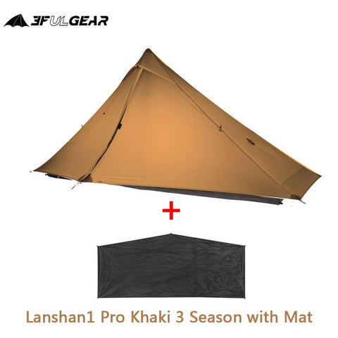 Image of 3F UL LanShan 1 pro Tent