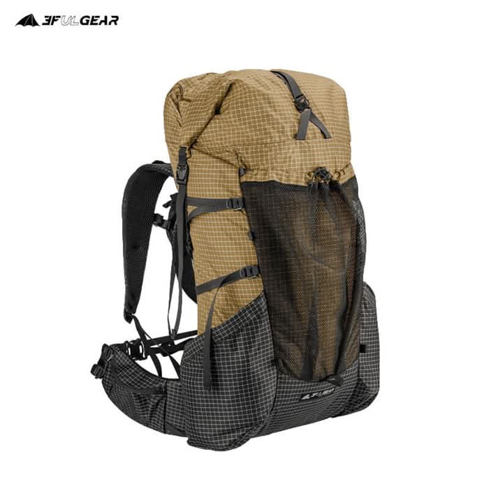 3F YUE 45+10L Ultralight Backpack