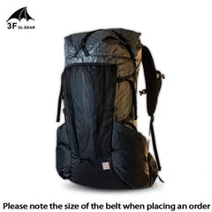 3F YUE 45+10L Ultralight Backpack