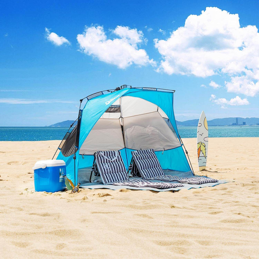 Pop Up Beach Tent Sun Shelter