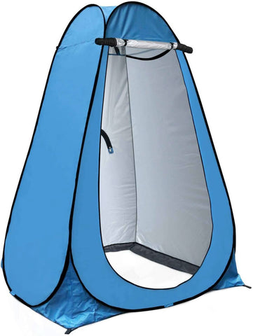 Image of Pop Up Privacy Shower Tent