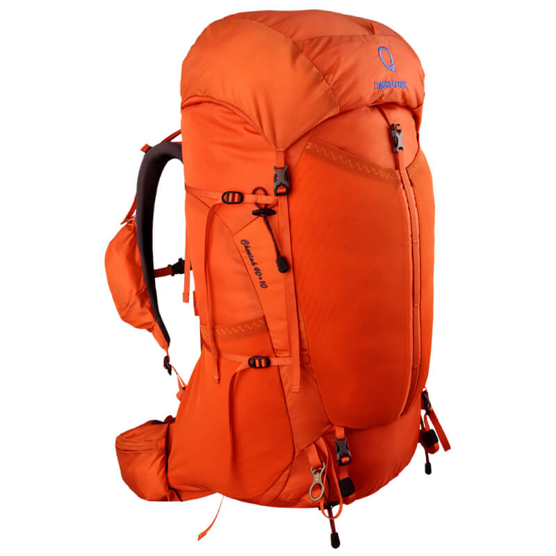 Strong Oxygen Cheetah 40+10L Backpacking Pack
